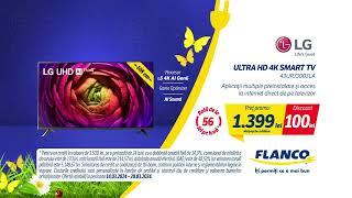 Discounturi Smart la Flanco! Televizor LG la super discount!