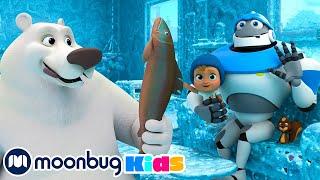 Winter Wonderland | Kids TV Shows - Full Episodes | Cartoons For Kids | Fun Anime | Moonbug