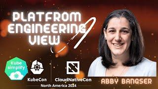 Platform Engineering Insights with Abby | Top Trends, Challenges & Solutions