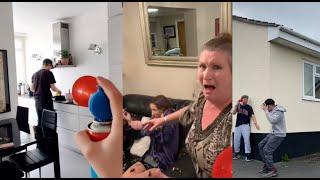 Air Horn Pranks| Scary Cam Pranks | Tik Tok Compilation #1