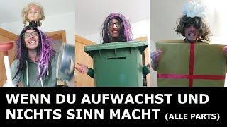 WENN DU AUFWACHST UND NICHTS SINN MACHT (Alle Parts) | derlurks