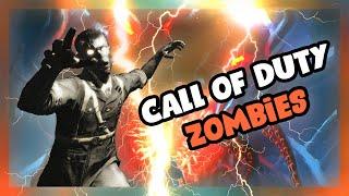 WHAT MAKES COD ZOMBIES UNIQUE?