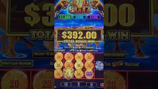 Massive win on Bull Blitz Roses & Riches! #holdandspin #letsplay #slots #pokies #jackpots