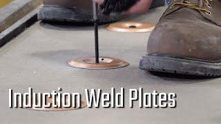 Trufast® Induction Weld IW Plates