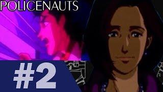Policenauts Part 2 | Carlito