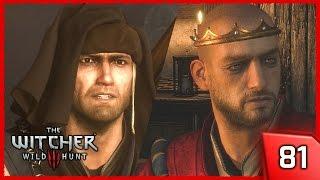 The Witcher 3 ► Meeting Vernon Roche & King Radovid - Story and Gameplay #81 [PC]