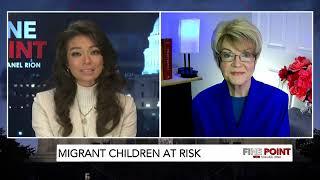 Fine Point - Migrant Children At Risk - W/ Tara Rodas, 11/21/24