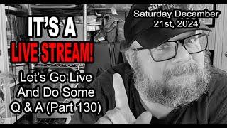 IT'S A LIVE STREAM! MISFIT CORNER SCAMS! Let's Go Live and Do Some Q&A Saturday Dec 21st 2024