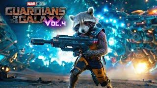 Guardians of The Galaxy FULL MOVIE 2025 | Marvel Superhero Film | Fan Movie