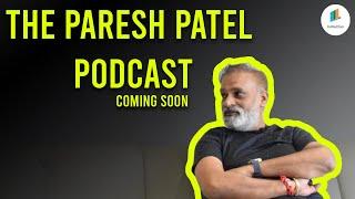 Chasing Alpha- Podcast with Paresh Patel | Options Trading Expert