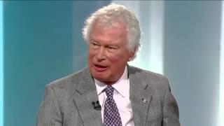 Ken Taylor on George Stroumboulopoulos Tonight