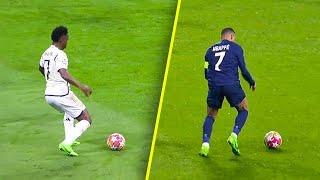 Vinicius Jr vs Kylian Mbappé | 2024