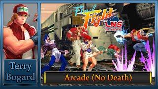 Final Fight LNS Ultimate V.04: Arcade [Hard Musou] – Terry (No Death)