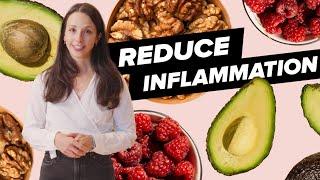 Evidence-Based Benefits of an Anti Inflammatory Diet