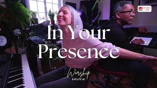 To Be in Your Presence - Soaking Worship Instrumental Live