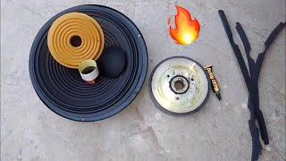 How to ASSEMBLE speaker at home || very easily  