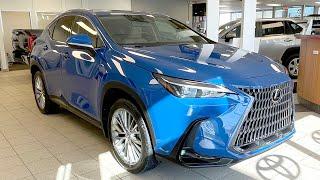 Pre-Owned Lexuz NX 350 Hybrid for sale at High River Toyota