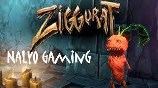 Ziggurat by Milkstone Studios. PlayStation 4 Gameplay & Impression