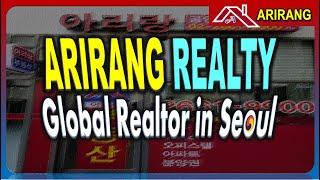 [Korea Realtor] ARIRANG Realty Profile - Korean Houses/Offices/Stores For Sale/Rent