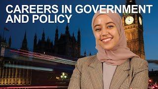 Public Policy Careers- Part 2 Navigating the landscape