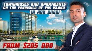 YAS ISLAND Residences: Investment opportunity in Abu Dhabi | UAE real estate