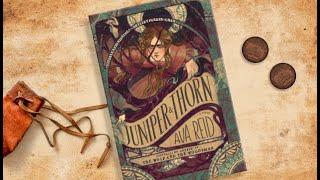 #PouredOver: Ava Reid on JUNIPER & THORN