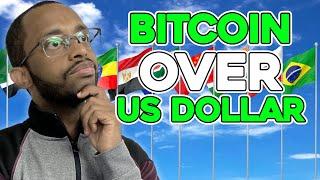 BRICS and Bitcoin: Impacts of Dollar Dominance Shift