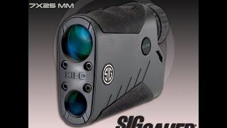 Best rangefinder of 2015/2016! Sig Kilo 2000. Best value in rangefinders.