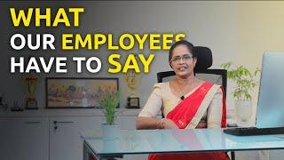 Employee Testimonials - Shiranthi Perera