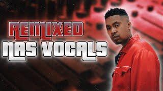 We REMIXED Nas VOCALS | Pro Vocal Secrets EXPOSED  You Wish You Would've Known Sooner