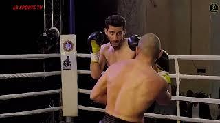 Ahmed Hendy vs Mohamed Mahmoud Abbas