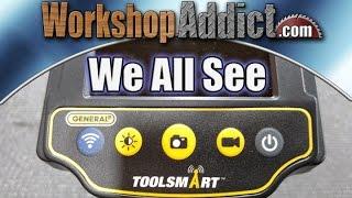 General Tool ToolSmart Video Inspection Camera Review