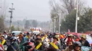 Gyalpo Losar Rally 2015