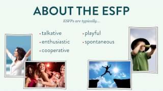 The ESFP Personality Type