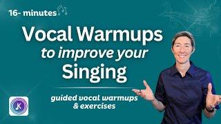 Vocal Warmups to Improve your Singing | Sing Better with these Vocal Exercises