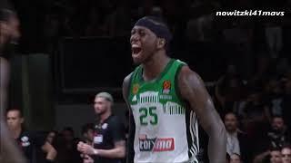 Panathinaikos 2023-24 Best-of Videos -  Buzzer Beaters