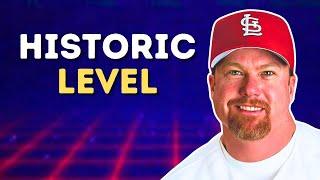 The INSANE Prime of Mark McGwire