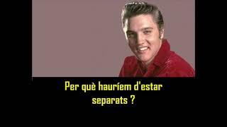 ELVIS PRESLEY -  Don't be cruel ( amb subtítols en català ) BEST SOUND