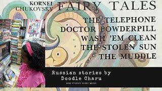 Best English Story | Russian Fairy Tales | Read Along Stories |Book review | Soviet union stories