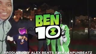 Ben 10 - Opening Theme Song (Jersey Club x Drill Remix) "Prod. by Alex Prila x @1800ENTERTAINMENT"