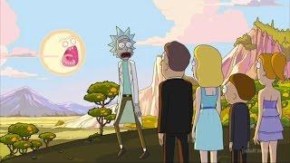 Search for new home (Rick and Morty)