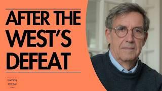Emmanuel Todd warns the West of the SHOCK that comes after DEFEAT