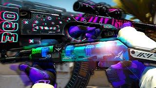 The OFFICIAL CS:GO Recoil Case SKIN REVIEW!