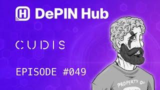 DePIN Hub - 49 - CUDIS - AI-powered Wellness