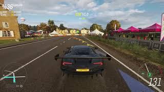 Aston Martin Vulcan - Forza Horizon 4 l Snopy V5H Pro Gameplay 1080