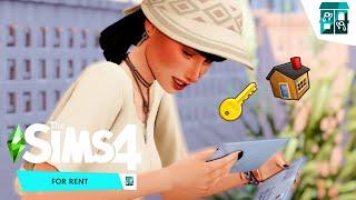 YENİ BAŞLANGIÇLAR  B.1 // THE SIMS 4 FOR RENT TÜRKÇE OYNANIŞ