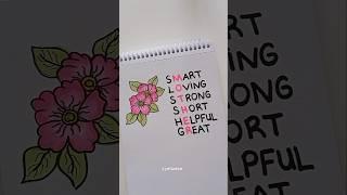 MOTHER  #lettering #shorts #mother