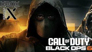 Call of Duty: Black Ops 6 (Xbox Series X) First 2 Hours of Gameplay [4K 60FPS]