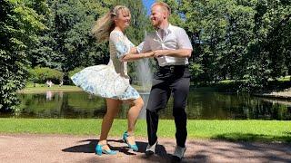 BOOGIE WOOGIE DANCE - Sondre & Tanya