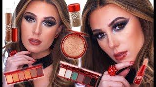 MAC X PATRICK STARRR 2018 HOLIDAY COLLECTION | Christmas Makeup Tutorial | Victoria Lyn